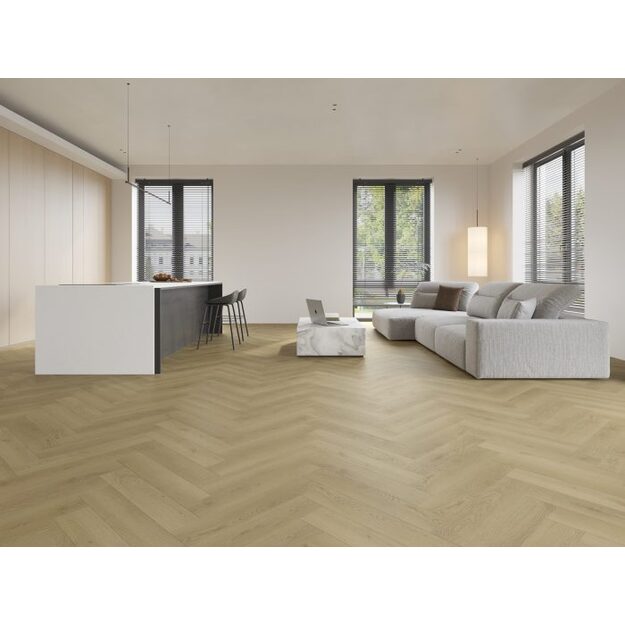 YTD DC HerringboneDC068 SPC vinilinė eglutė 