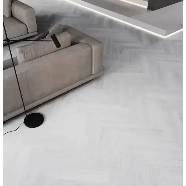 Barlinek NextStep Diamond Oak Herringbone SPC vinilinė eglutė 3