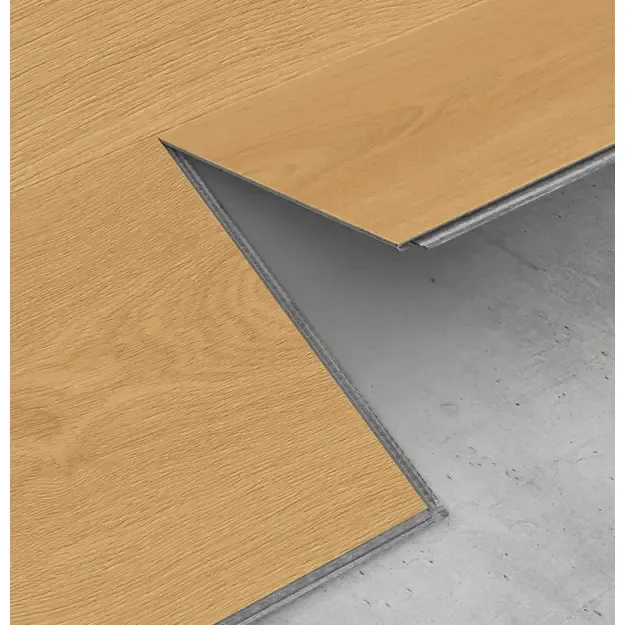 Barlinek NextStep Antic Oak SPC vinilinės grindys 4