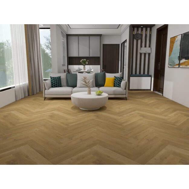 Royal Castle Rochester 05EIR-028 125x625x6mm 33kl surakinama LVT lentelė 2