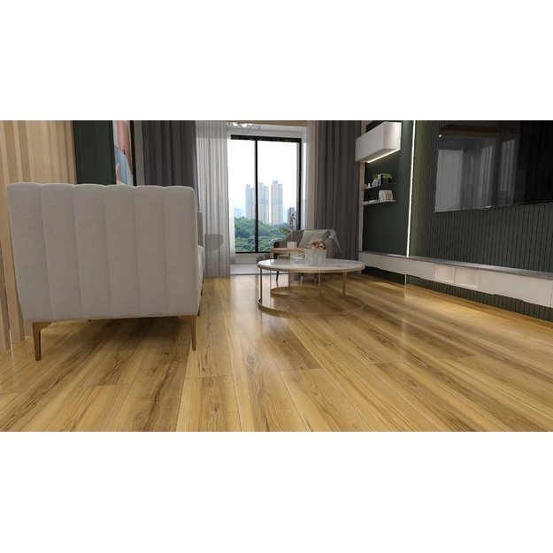 Natural Floors Fresh Pine SPC vinilinė grindų danga