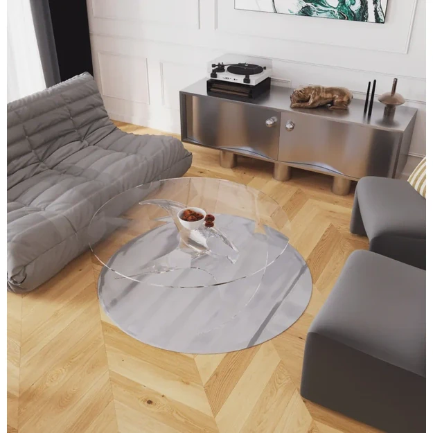 Barlinek  Oak Bright  Chevron 130 parketlentės