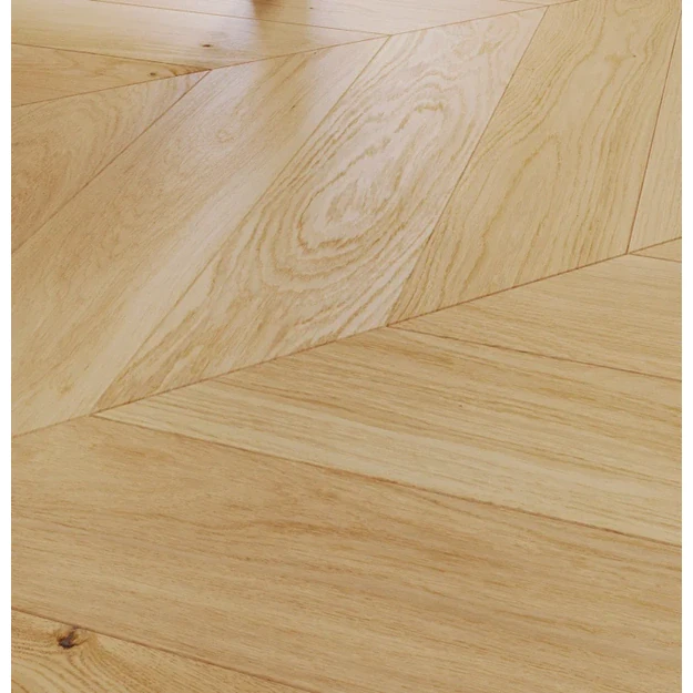 Barlinek  Oak Bright  Chevron 130 parketlentės