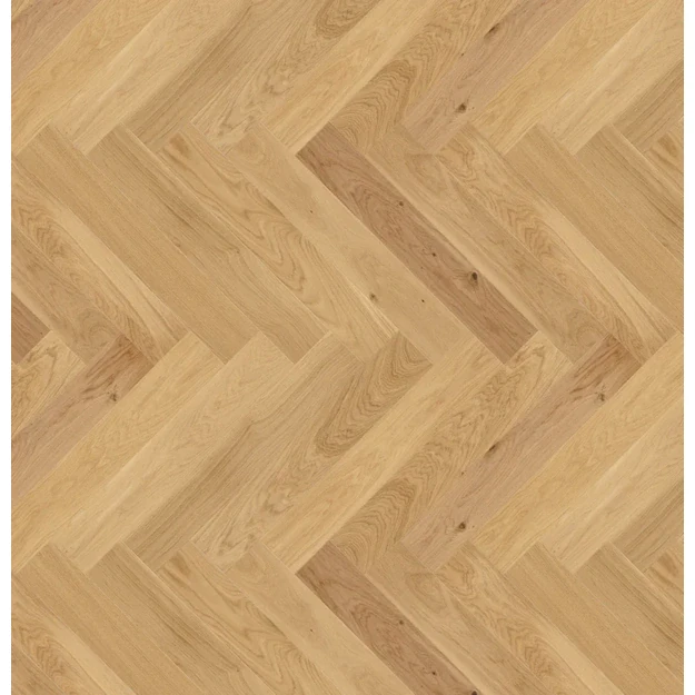 Barlinek Oak Caramel Herringbone 110 parketlentės