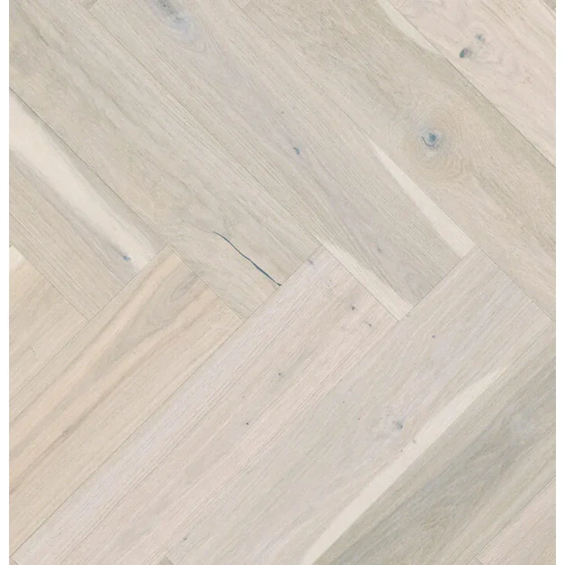 Barlinek Oak Cappuccino Herringbone 180 parketlentės 