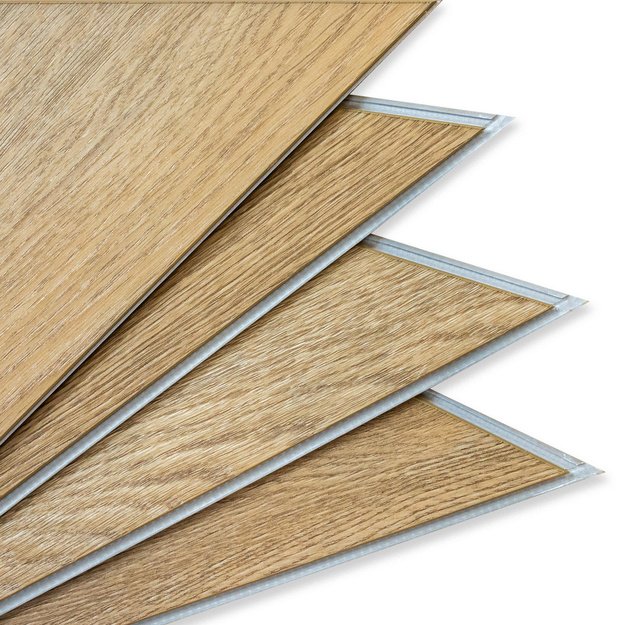 Natural Floors Capri Chevron SPC vinilinė prancūziška eglutė