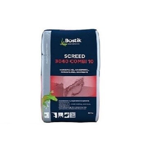 BOSTIK COMBI10 25KG. REMONTINĖ MASĖ 0-50 MM.