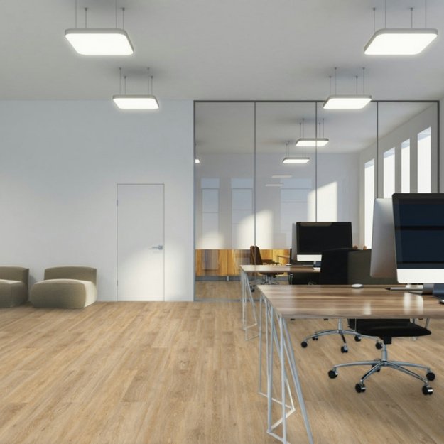 Therdex, Tapis series 4070, 1219,0x228,0x2,5 mm, 33 kl., klijuojama LVT vinilinė lentelė 1