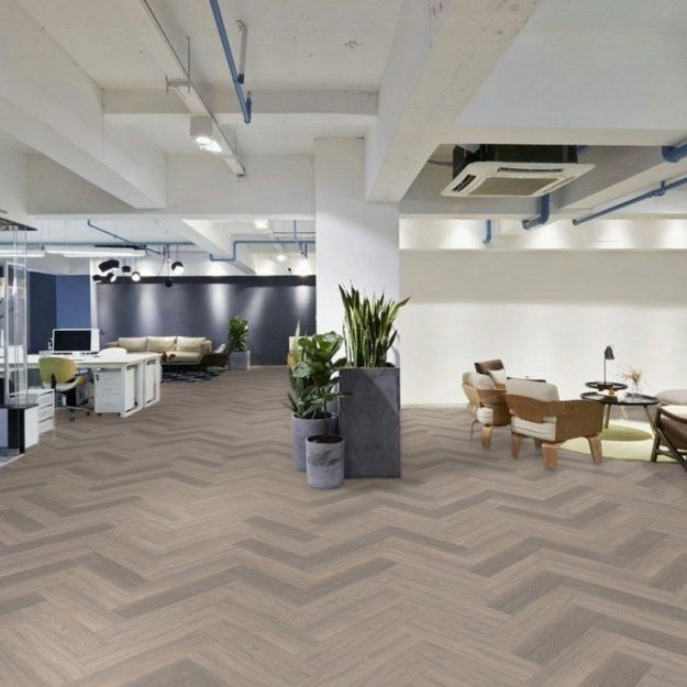 Therdex, Regular series 6031, 152,4x609,6x2,5 mm, 33 kl., klijuojama LVT vinilinė lentelė 1
