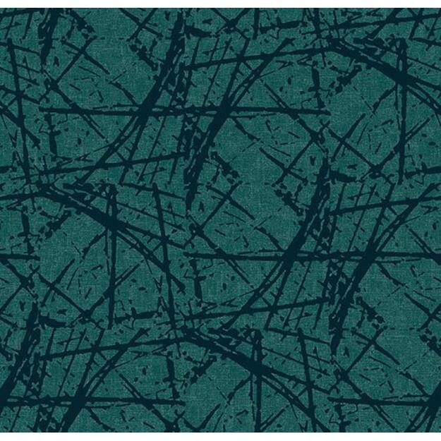 Forbo, Flotex, Tibor, 980202 Ziggurat teal , 2m, 33 klasė, ruloninė kiliminė danga