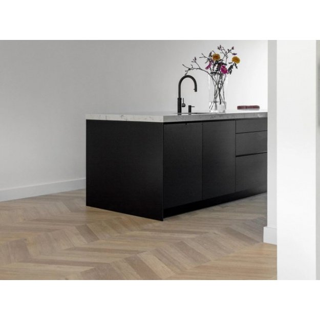 Therdex, Chevron serie chevron 6542, 571,5×114,3×2,5 mm, 33 kl., klijuojama LVT vinilinė lentelė 2