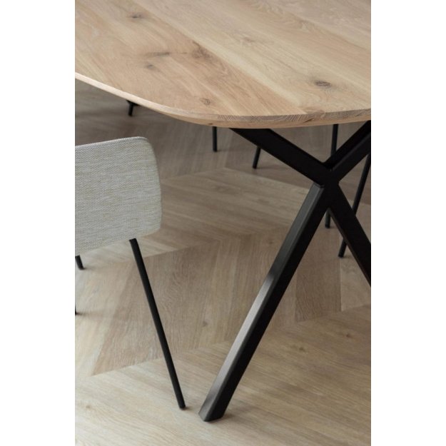 Therdex, Chevron serie chevron 6542, 571,5×114,3×2,5 mm, 33 kl., klijuojama LVT vinilinė lentelė 1
