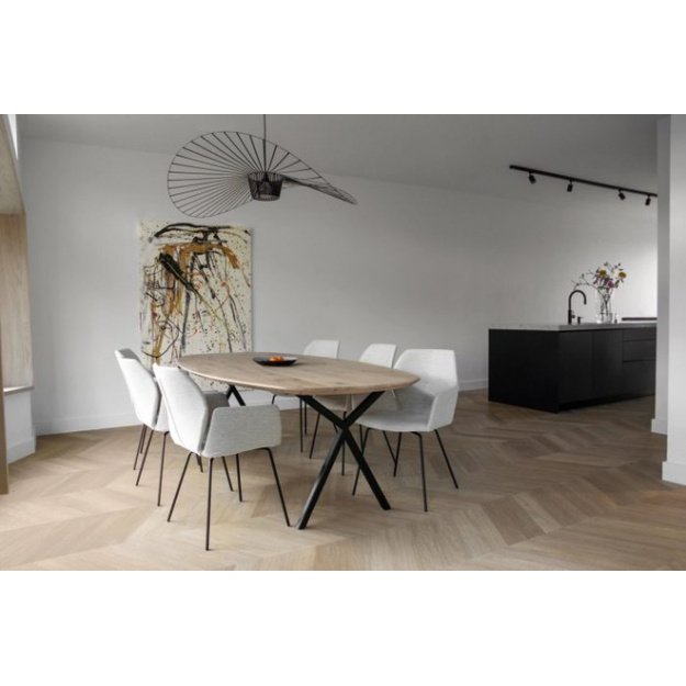 Therdex, Chevron serie chevron 6542, 571,5×114,3×2,5 mm, 33 kl., klijuojama LVT vinilinė lentelė 3