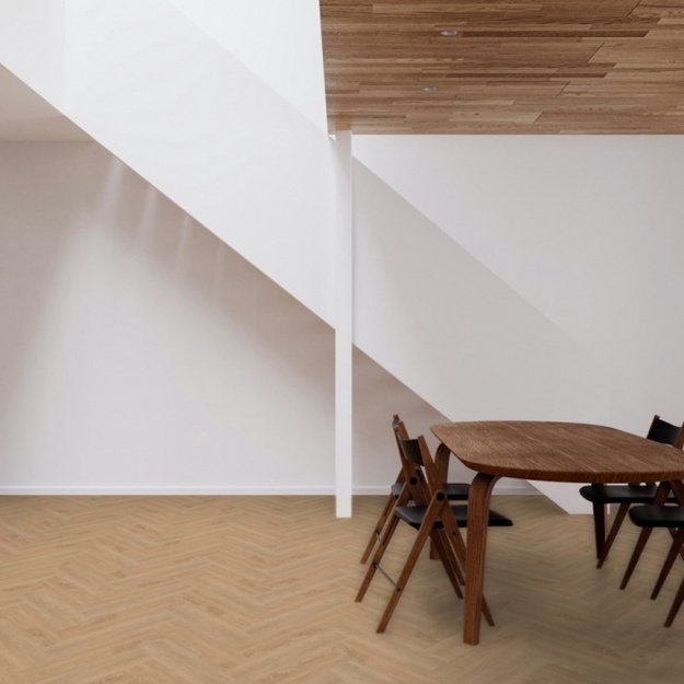 Therdex, Regular1 series 6021, 152,4x609,6x2,5 mm, 33 kl., klijuojama LVT vinilinė lentelė 1