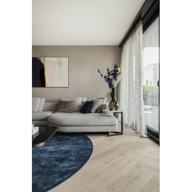 Therdex, XstraLong serie herringbone 9080, 914,4×152,4×3 mm, 33 kl., klijuojama LVT vinilinė lentelė 1