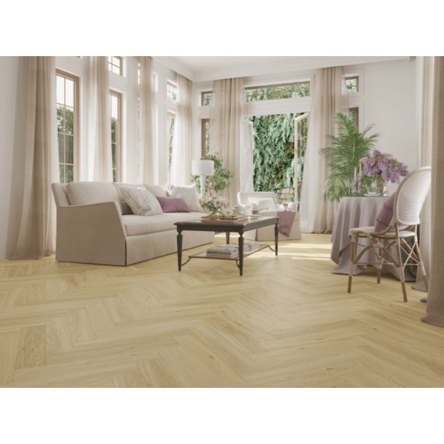 YTD DC HerringboneDC067 SPC vinilinė eglutė 