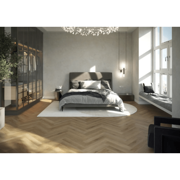 Royal Castle Pena 05EIR-026GD 132x660x2,5mm 33kl klijuojama LVT lentelė 1