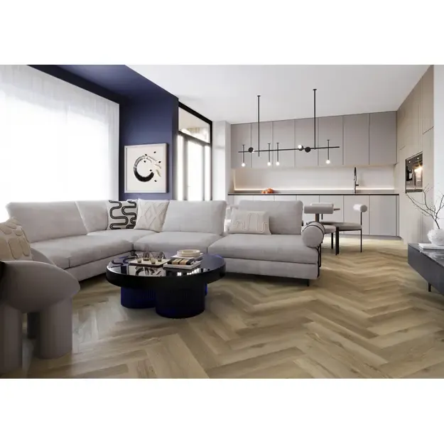 Royal Castle Glamis 05EIR-025 125x625x6mm 33kl surakinama LVT lentelė