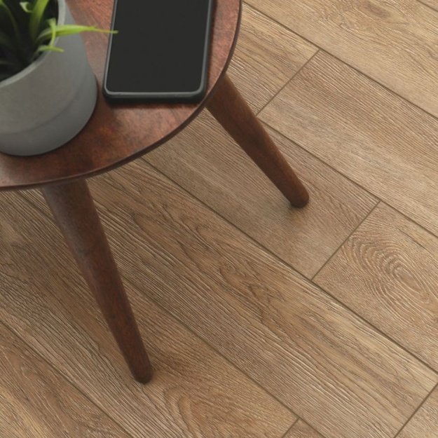 Bestlaminate Adduri A+B Parquet Sussex Oak ESPC vinilinė grindų danga eglute
