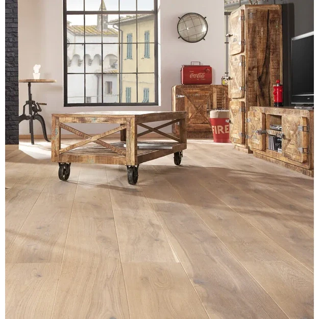 Barlinek Oak Sense ąžuolo parketlentės