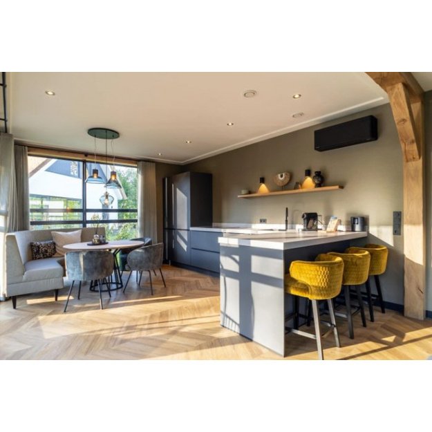 Therdex, Chevron serie chevron 6543, 571,5×114,3×2,5 mm, 33 kl., klijuojama LVT vinilinė lentelė 2