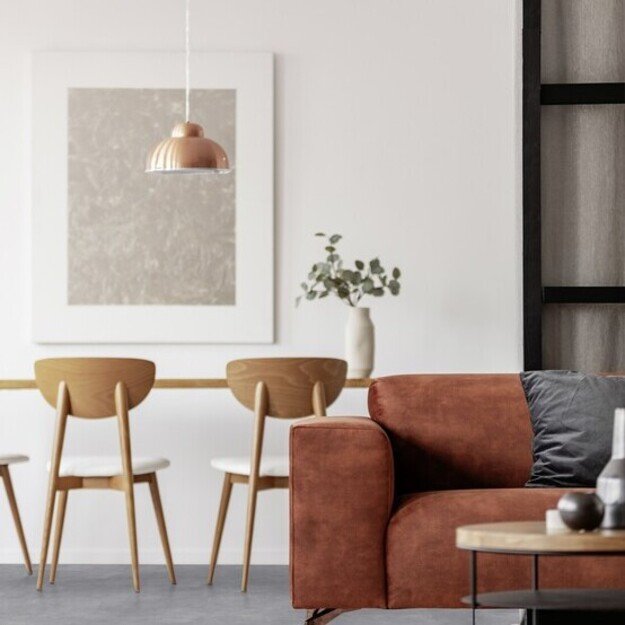 Gerflor, Virtuo, 30 Rigid Acoustic, 39100990, Latina Clear, 399x730x5,4 mm, 31kl., rakinamos LVT vinilinės plytelės 1