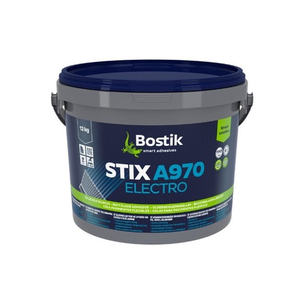 BOSTIK Konduktyviniai klijai STIX A970 12kg