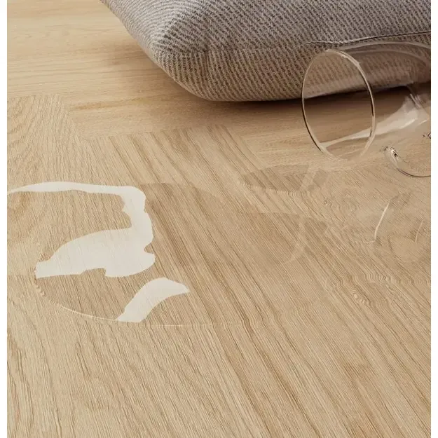 Barlinek NextStep Vanilla Oak Herringbone SPC vinilinė eglutė 3