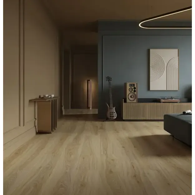 Barlinek NextStep Cinnamon Oak SPC vinilinės grindys 5