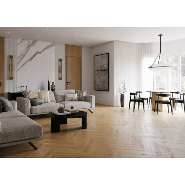 Royal Castle Balmoral 05EIR-051GD 132x660x2.5mm 33kl klijuojama LVT lentelė 1