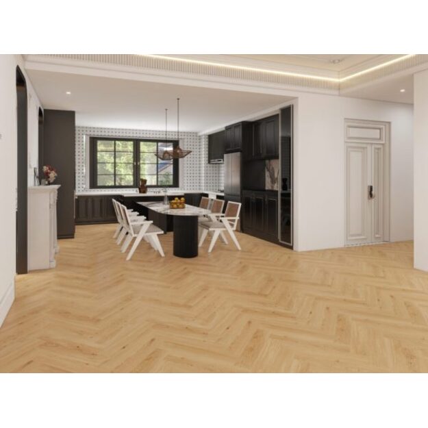 Royal Castle Balmoral 05EIR-051GD 132x660x2.5mm 33kl klijuojama LVT lentelė 2