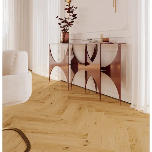 Barlinek Oak Grand Canyon Herringbone 130 parketlentės
