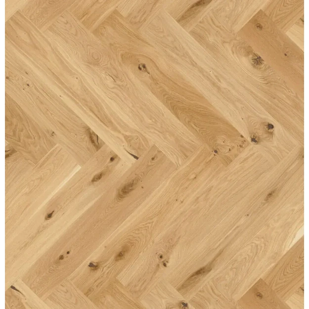 Barlinek Oak Grand Canyon Herringbone 130 parketlentės