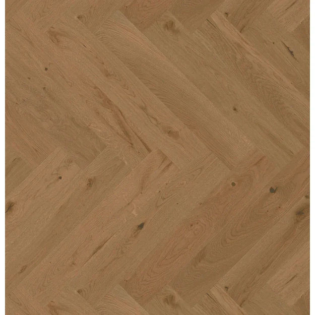 Barlinek Oak Mainland Herringbone 130 parketlentės