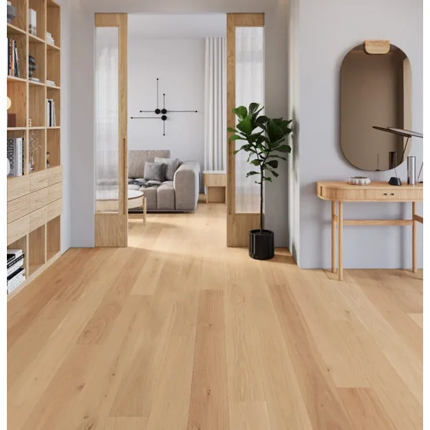 Barlinek Oak Tartufo Bianco Grande ąžuolo parketlentės
