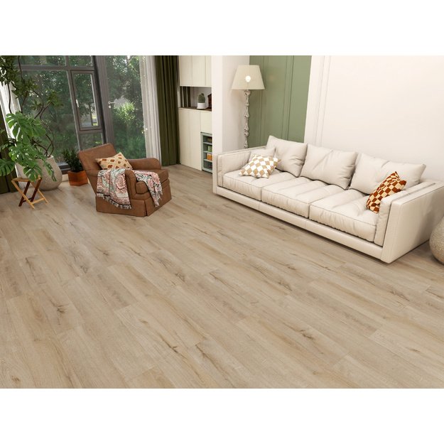Natural Floors Aruba SPC vinilinės grindys