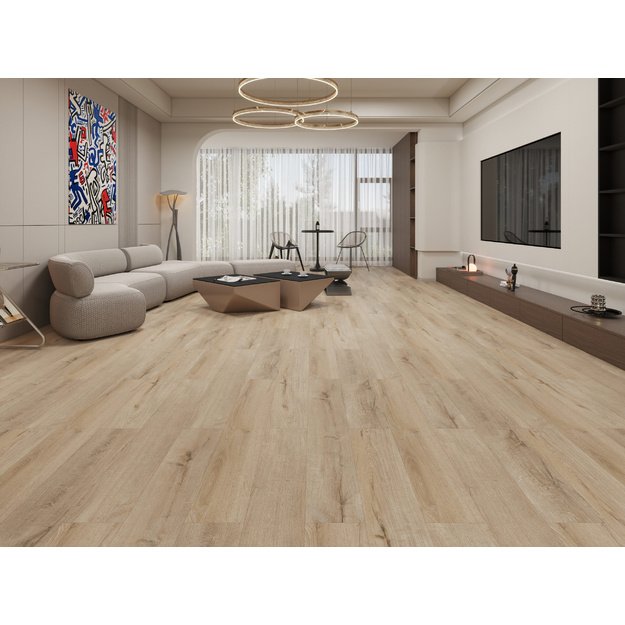 Natural Floors Aruba SPC vinilinės grindys