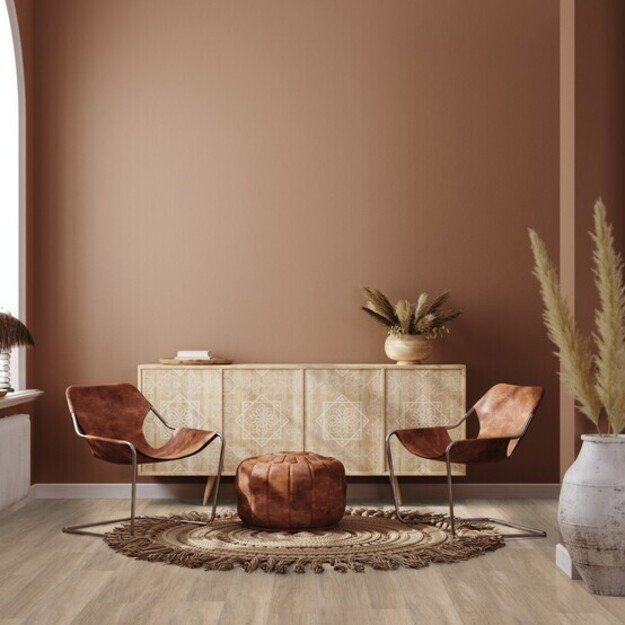 Gerflor, Virtuo, 30 Rigid Acoustic, 39121473, Qaja Beige, 229x1250x5,4 mm, 31kl., rakinamos LVT vinilinės lentelės 3