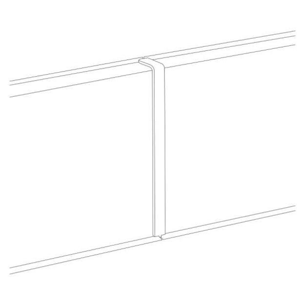 Jungtis MASTERLINE grindjuostės 15x60 mm  1 rinkinys = 2 vnt. 3