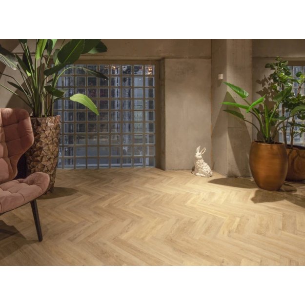 Therdex, Tapis series 4007, 101,6x406,4x2,5 mm, 33 kl., klijuojama LVT vinilinė lentelė 1