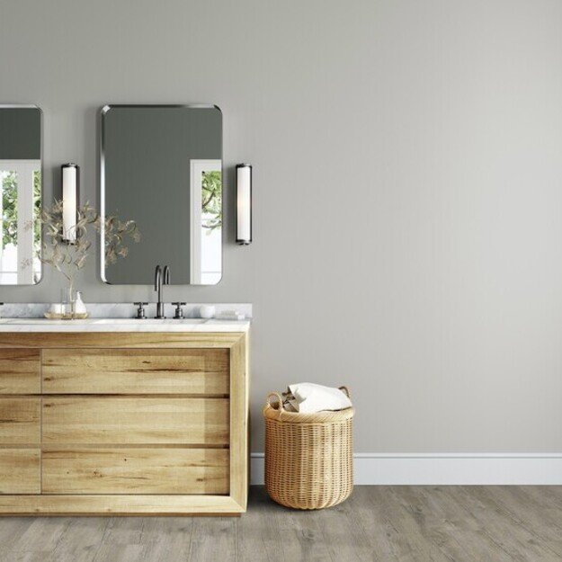 Gerflor, Virtuo, 30 Rigid Acoustic, 39121100, Mikado, 229x1250x5,4 mm, 31kl., rakinamos LVT vinilinės lentelės 1