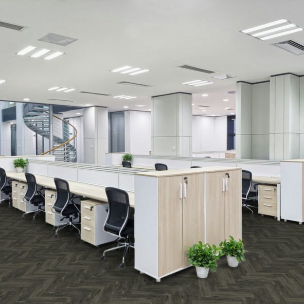 Therdex, Tapis series 4005, 101,6x406,4x2,5 mm, 33 kl., klijuojama LVT vinilinė lentelė 1
