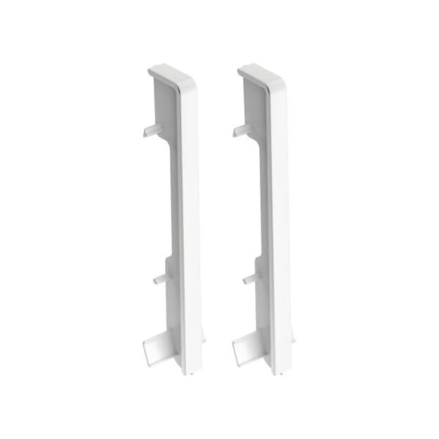 Jungtis MASTERLINE grindjuostės 13x80 mm  1 rinkinys = 2 vnt. 2