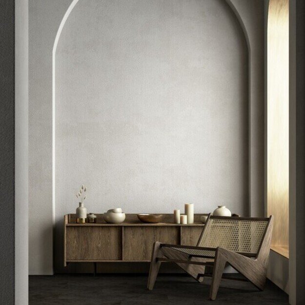 Gerflor, Virtuo, 55 Rigid Acoustic, 39071453, Tavla Dark, 399x730x6 mm, 33kl., rakinamos LVT vinilinės plytelės 2