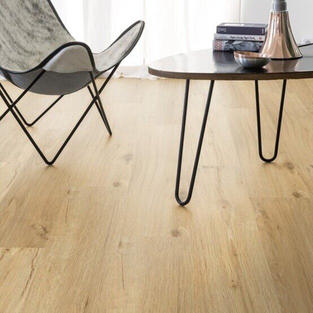 Gerflor, Virtuo, 30 Rigid Acoustic, 39121118, Sakia, 229x1250x5,4 mm, 31kl., rakinamos LVT vinilinės lentelės 1