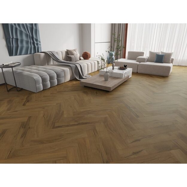 YTD DC HerringboneDC070 SPC vinilinė eglutė 