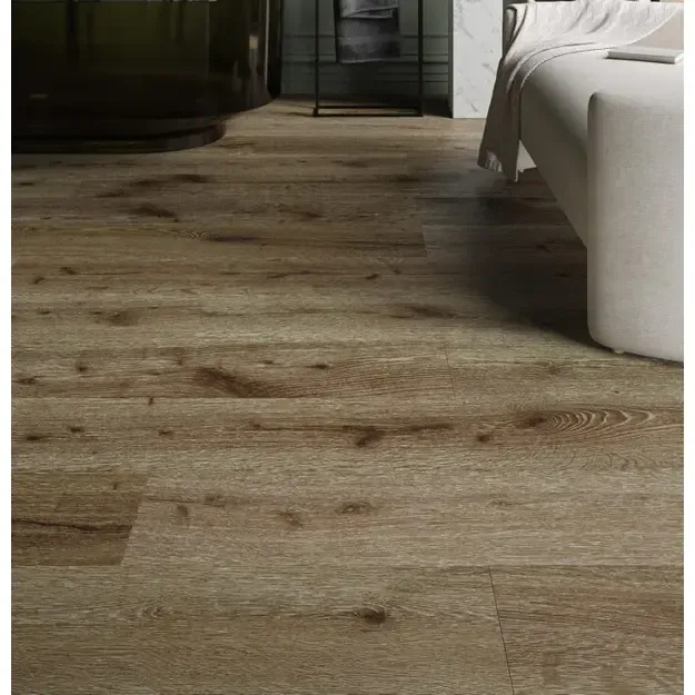 Barlinek NextStep Coffee Oak SPC vinilinės grindys 4