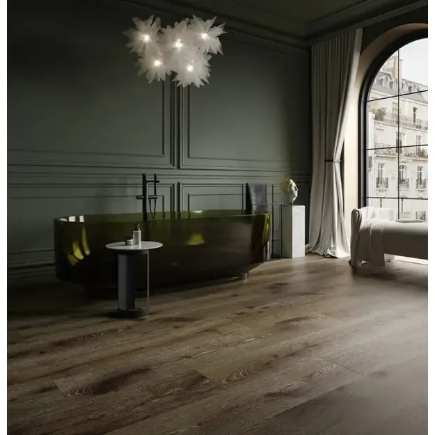 Barlinek NextStep Coffee Oak SPC vinilinės grindys 1