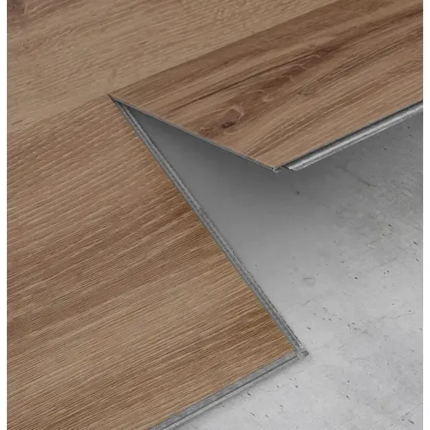 Barlinek NextStep Coffee Oak SPC vinilinės grindys 7