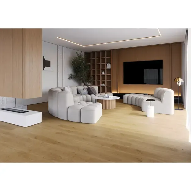 Epufloor VinylTechLab Dawn 2 Dusk Amber klijuojama LVT vinilinė grindų danga